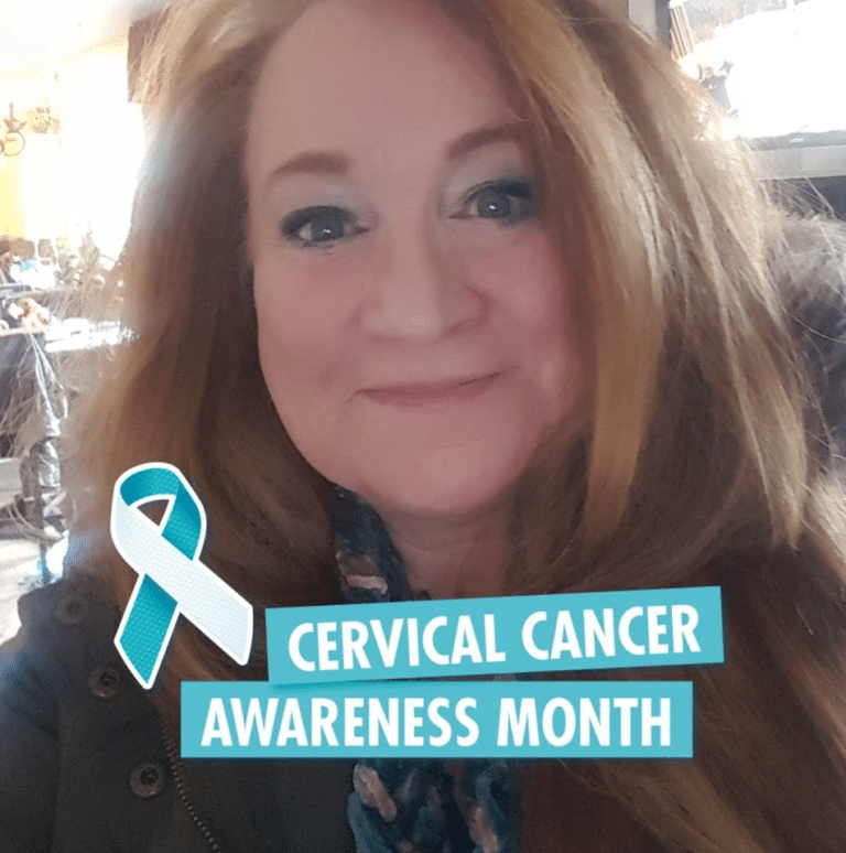 Standing Up to Cancer During Cervical Cancer Awareness Month (And ...